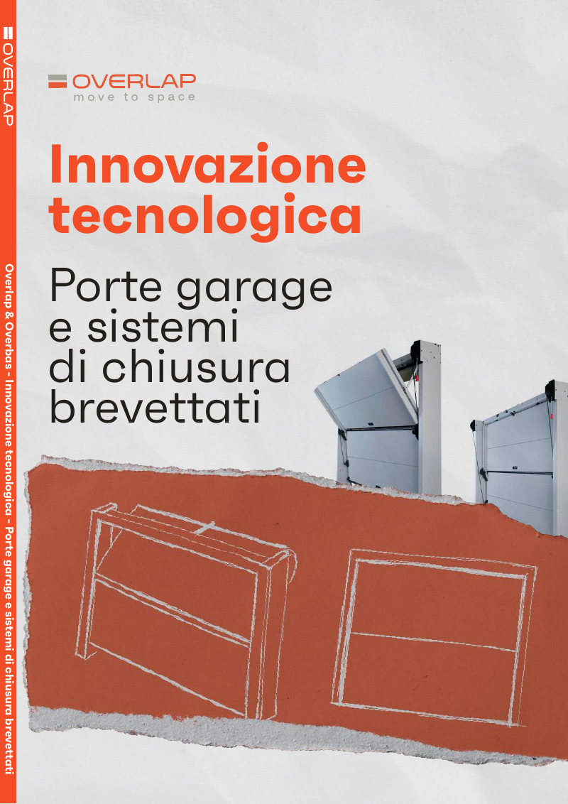 Copertina originale del Catalogo Generale Overlap