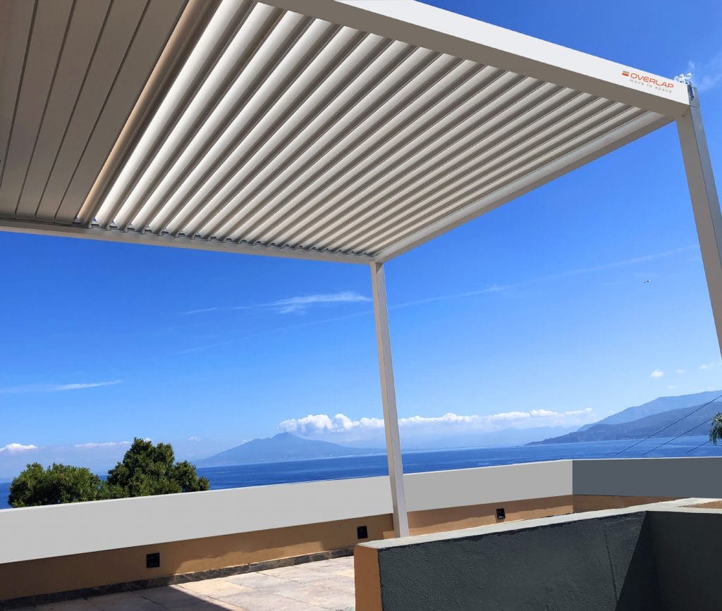 Pergola Capri