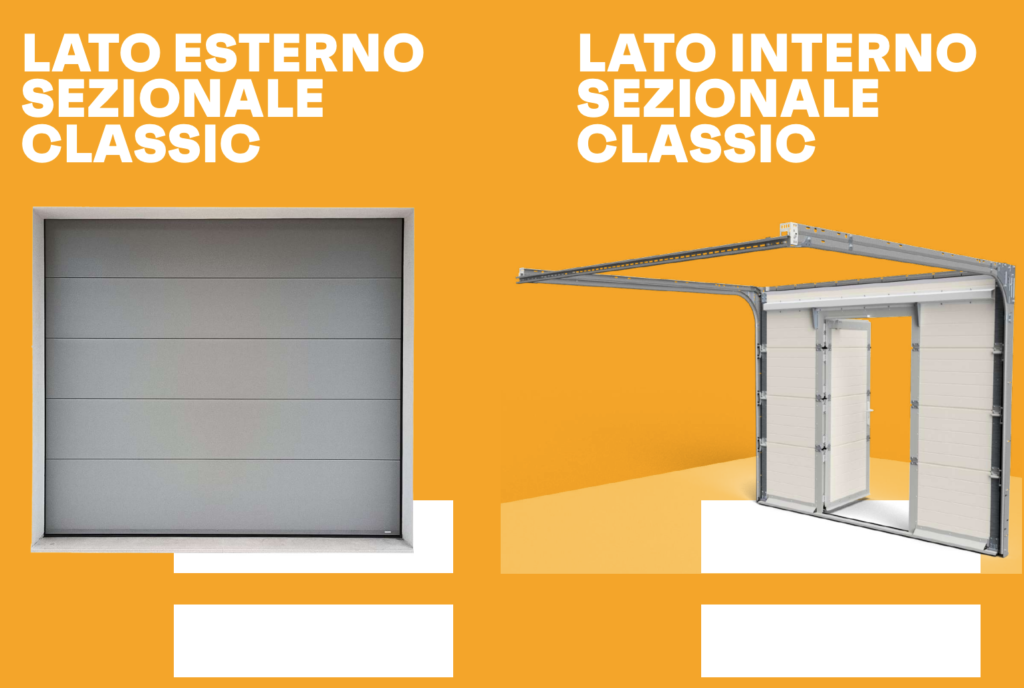 Sezionale Classic
