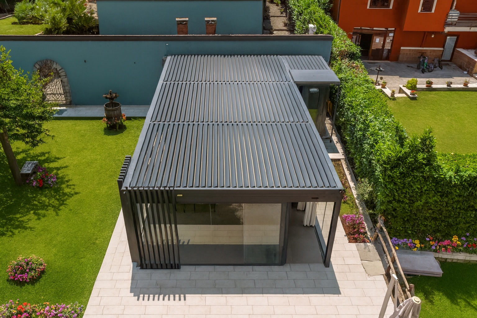 Pergola Bioclimatica